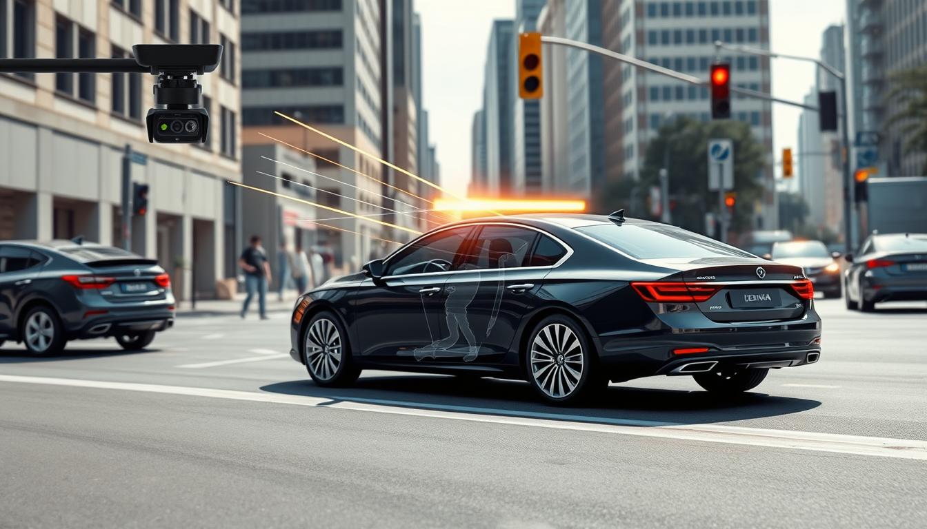 Automatic Emergency Braking